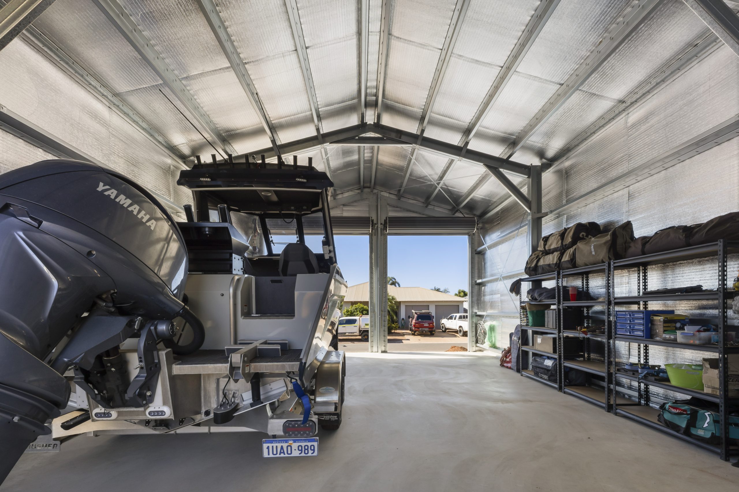 TRASAN MILES LOOP LR-6725