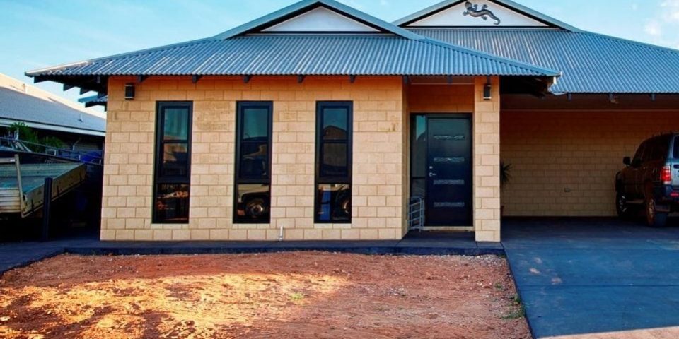 Residential home renovations port hedland