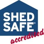 industrial sheds safety accredited