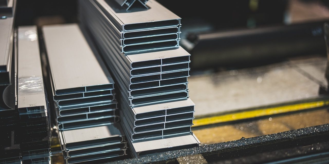 Industrial construction