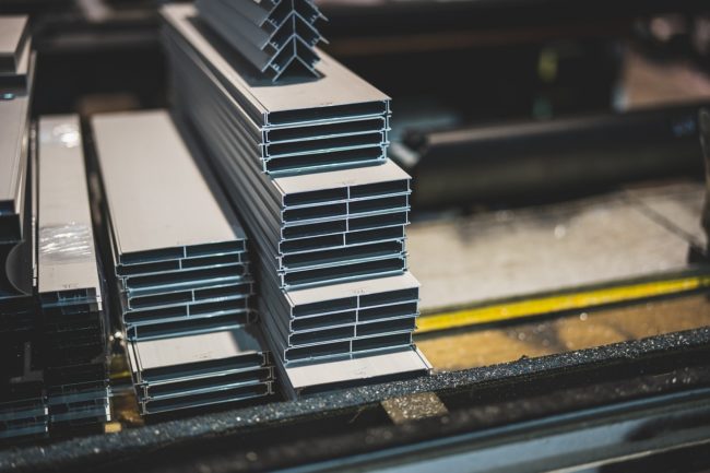 Industrial construction Industrial construction